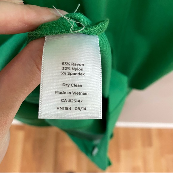 NWT Talbots Ponte Knit Dress - Picture 14 of 16